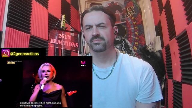 POLINA GAGARINA Полина Гагарина - Один в поле воин (Битва поко? смотреть онлайн
