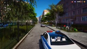 ДПСник ПОЙМАЛ ОПЕРА на ВАЗ 2107 ! ПОГОНЯ ЗА ОПЕРСКОЙ ЖИГОЙ на ГТА 5 МОЙ ДОМ