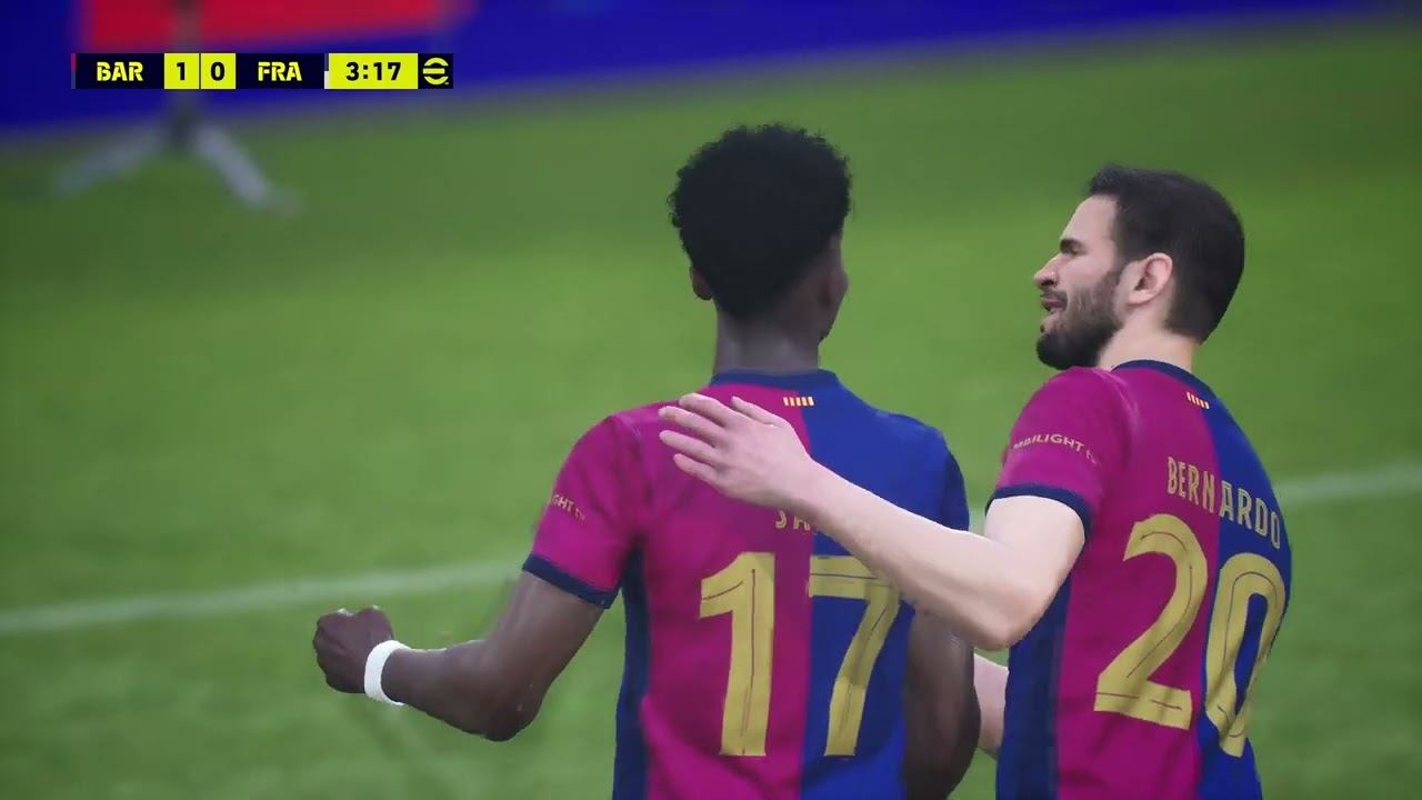 Гол За Букайо Сака В eFootball 2025 Часть 7 @marinammm790 @aiyouha смотреть онлайн