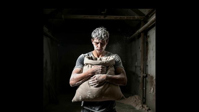 Поиск гармонии внутри серого цеха смотреть онлайн