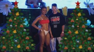 Сексуальные девочки на подиуме. Выпуск № 14