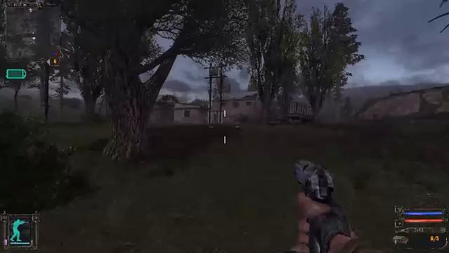 S.T.A.L.K.E.R. Shadow of Chernobyl