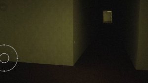 #0 Back rooms Horror game  страна чудес существует.