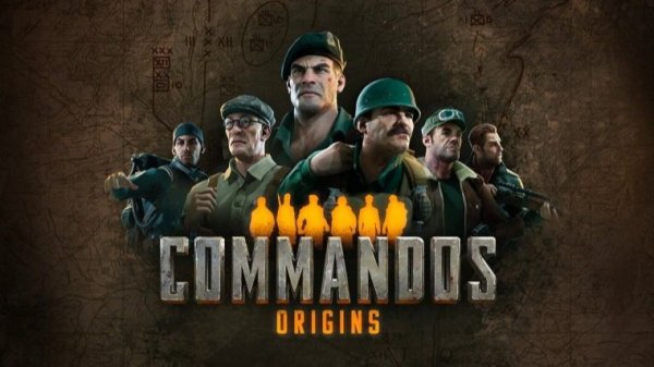 Commandos Origins