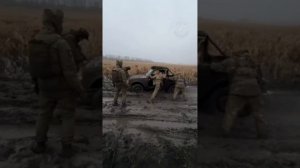 Долгожданная встреча с женой/ Мать встретилась с сыном,участником сво/ Наши  ребята на передовой.