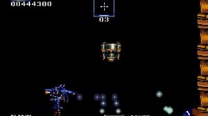 Ex-Ranza (1993) [Sega Mega Drive]