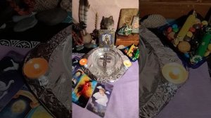 ЧИСТКА  ДЕТЕЙ И ЗАГОВОР ВОДЫ.