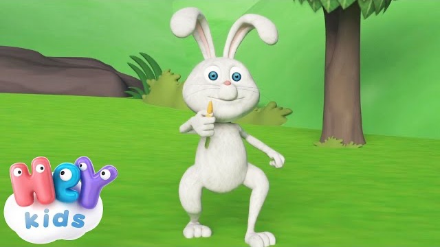 Вышел Зайчик Погулять-Раз,Два,Три, Четыре,Пять смотреть онлайн