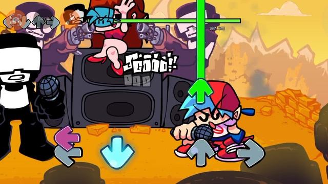 Я играю в ФнФ смотреть онлайн