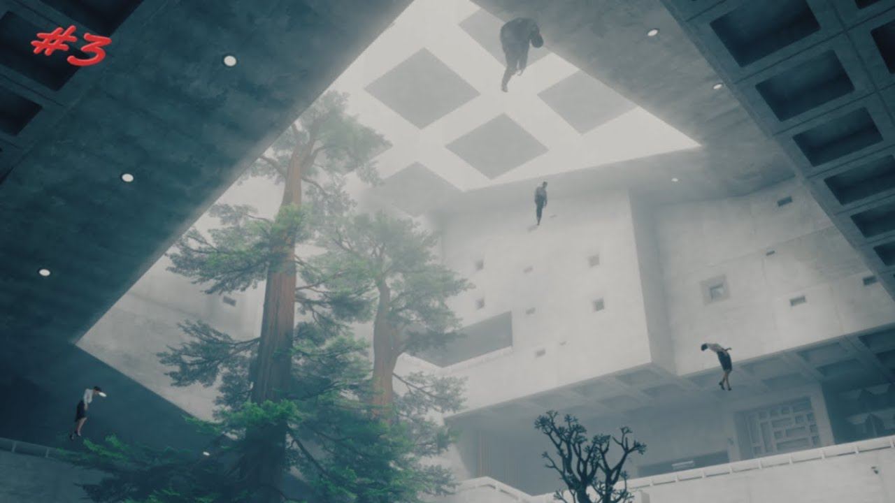 СЕКТОР ИССЛЕДОВАНИЙ ► Control #3 смотреть онлайн