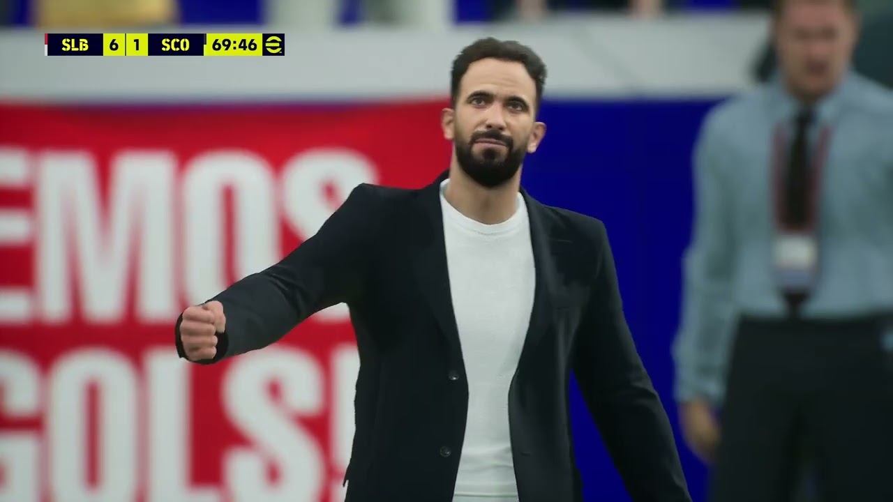 Гол За Франка Рибери В eFootball 2026 @marinammm790 @aiyouha смотреть онлайн