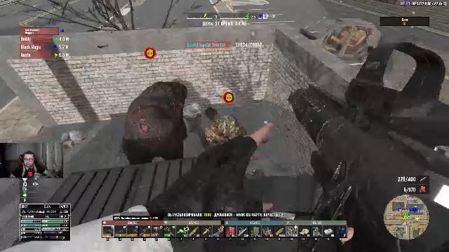 7 Days to Die Rebirth. Режим Чистка. Прохождение №16