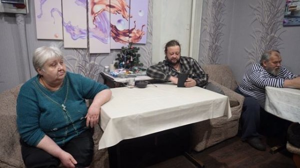 Даже спокойного Игоря расстроили комментарии Вечер перед ураганом у нас в Хакасии ПОДВАЛ ИЛЬИЧА