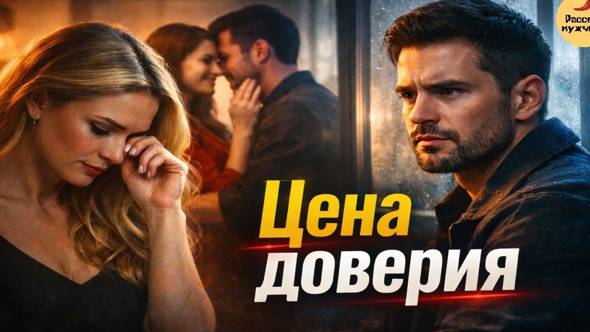 Одна ошибка в отношениях. Цена доверия и неожиданный поворот .Рассказ мужчины. смотреть онлайн