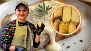 Из чего делается плавленный "Колбасный" сыр.  Сыроварня Елисеевых раскрыла тайну для клиентов.