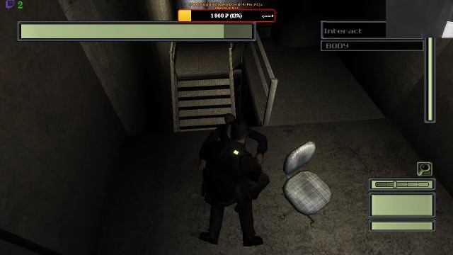 Splinter Cell смотреть онлайн