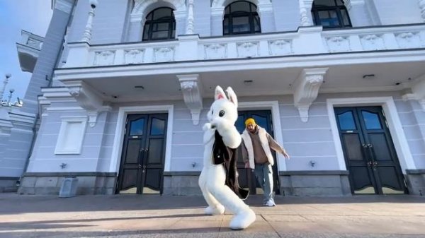 Funny dance project - Худи