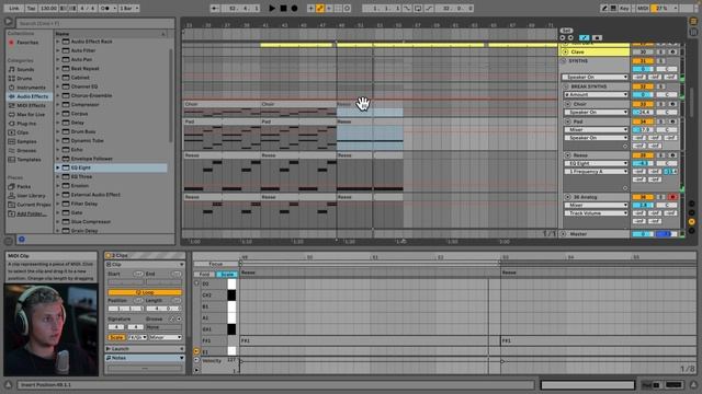 2.2b Refining Intro and Pre-Drop Elements
