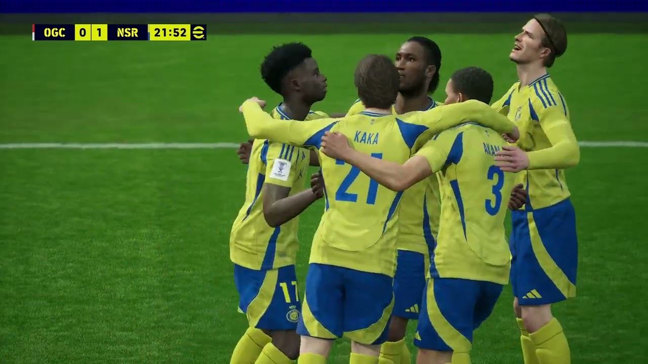 Гол За Кака В eFootball 2025 @marinammm790 @aiyouha смотреть онлайн