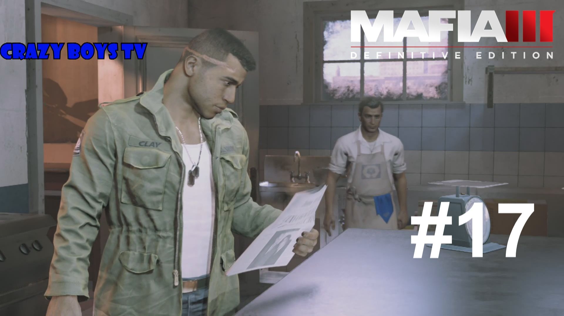 MAFIA III: Definitive Edition #17 (Неудачливый счастливчик)