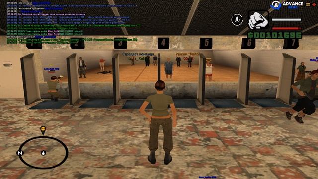Grand Theft Auto San Andreas 2025.12.27 - 21.16.49.05 смотреть онлайн