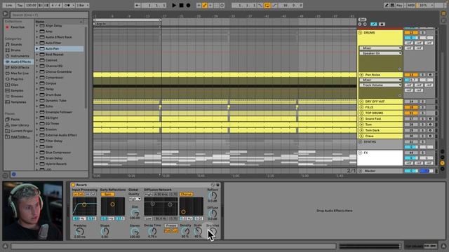2.1a Arranging Techno Tracks with References