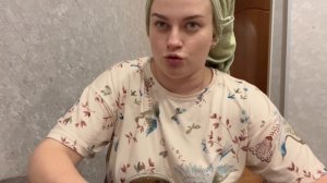 Вечернее  чаепитие/ Обзор сладкого подарка/ Вроде становится легче/