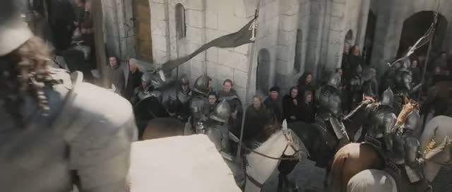 Стражи последнего рубежа Властелин колец смотреть онлайн