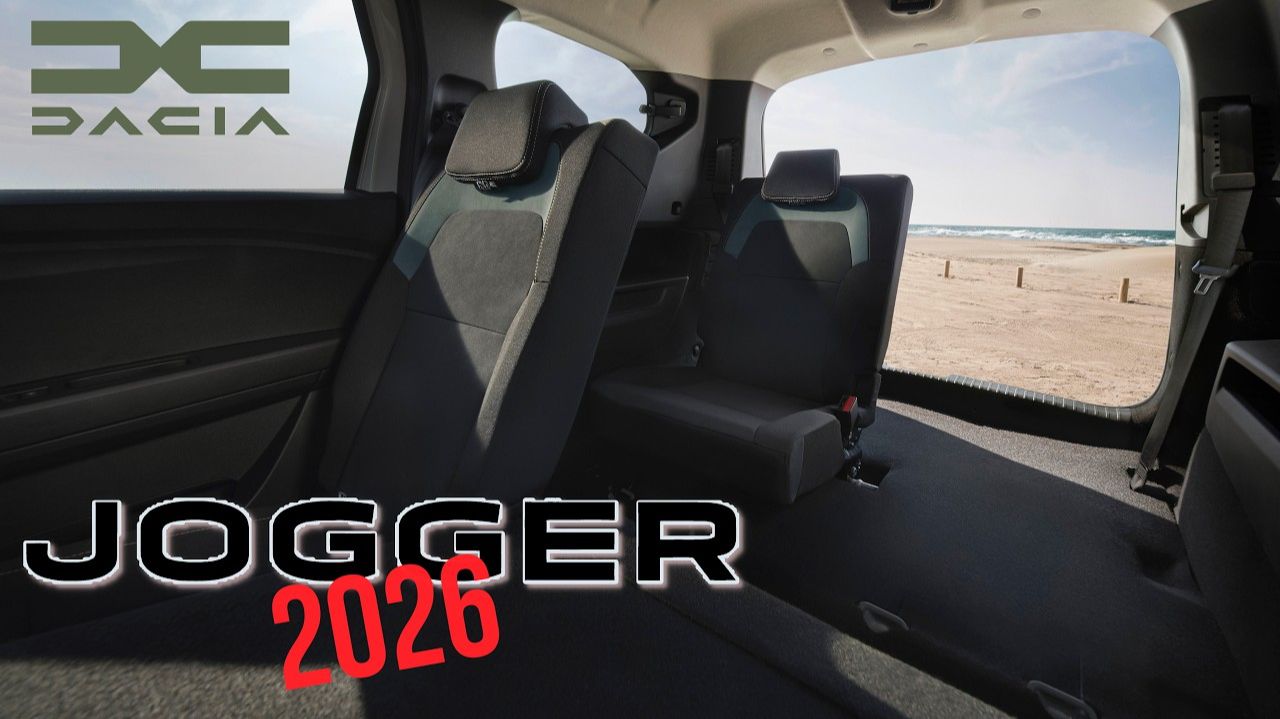 Обновленная Dacia Jogger 2026: семейный герой на максималках!