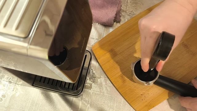 Кофеварка Xiaomi Semi-automatic Espresso Machine Стоит ли своих денег? смотреть онлайн