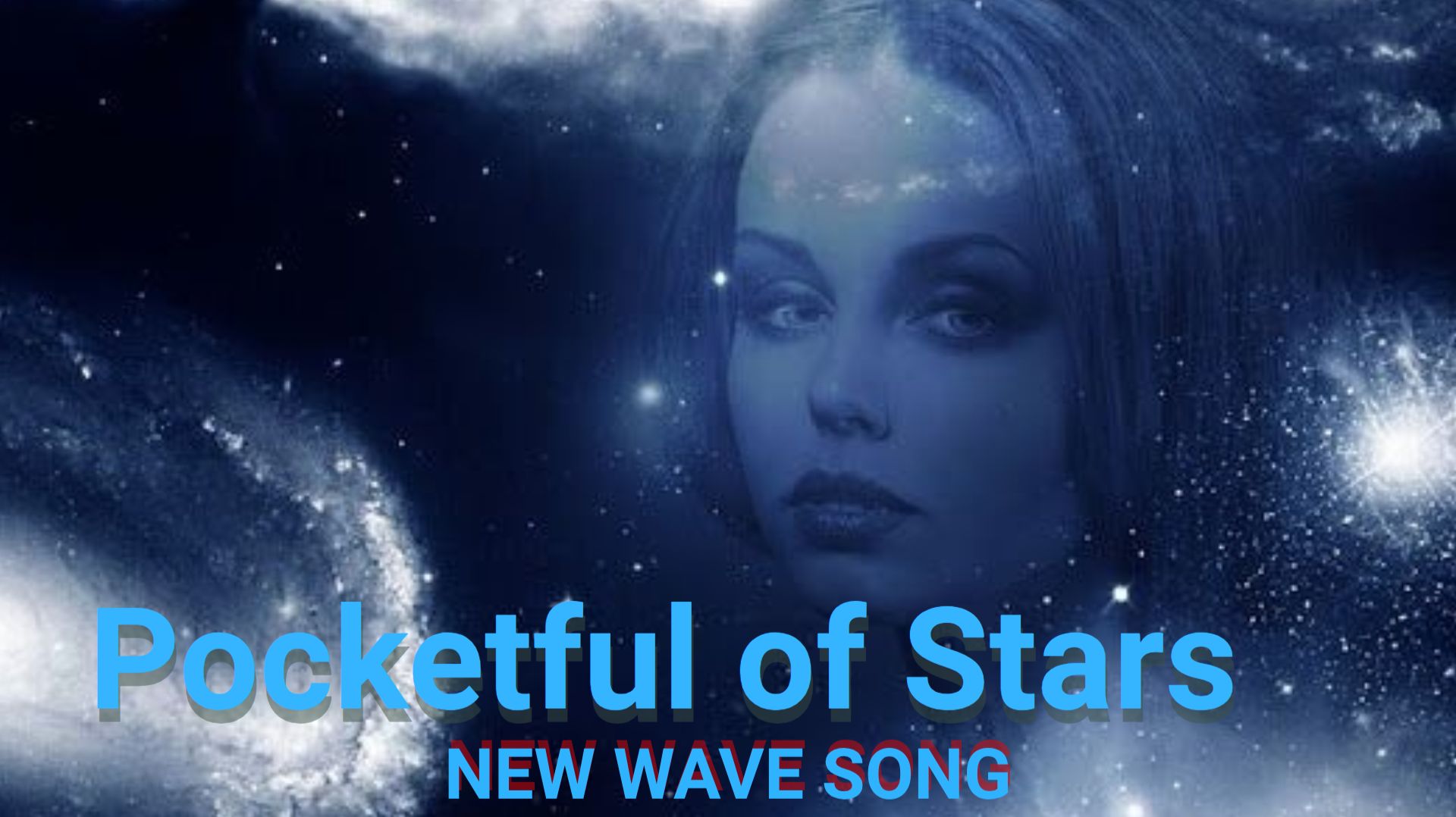 «Pocketful of Stars» в стиле New Wave смесь легкой ностальгии, романтики ночного города