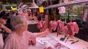 китайская уличная еда