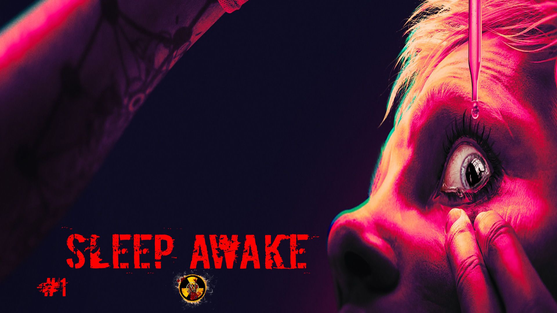 Sleep Awake (не спать) - Прохождение на русском #2