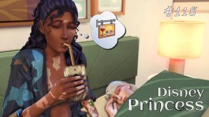 Так что там с рестораном? | Династия Disney | Симс 4 | 118 серия