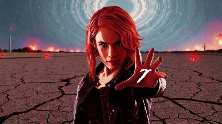 Control #7. Конец? смотреть онлайн