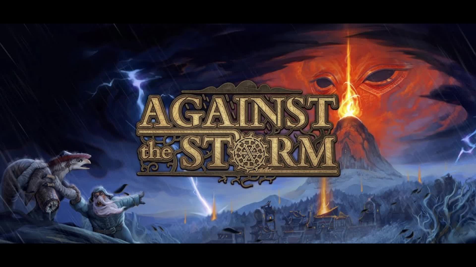 Against the Storm.обучение пройдено. Строим первый самостоятельный город смотреть онлайн