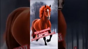 Год Огненной Лошадки Уже Стучиться в Дверь!