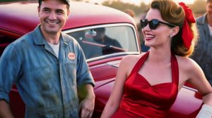 Ретро рокабили 50-х