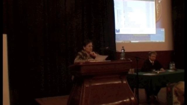 "Сакральная география Беломорья" "Сакральная география". Конференция 2009 г. С.В Жарникова