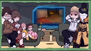 Реакция на Валеру гостера "Лысый Гоняет"🧑🦼 || Gacha reaction ||| Gacha nebulu ||