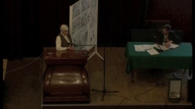 Коренная Г А  "Наша Прародина Гиперборея". Конференция ч.9. КНТ РГО СПб  2008 г