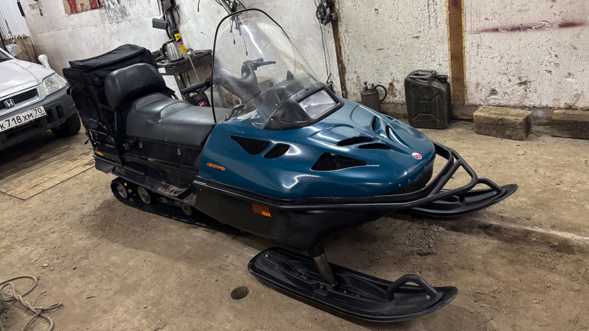 Обзор снегохода тайга ст 500 д. смотреть онлайн