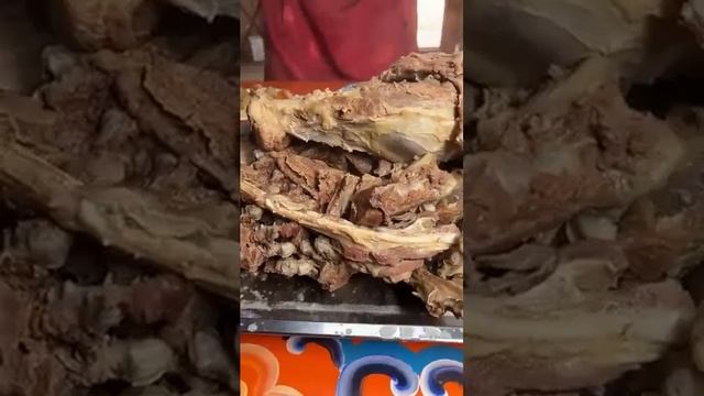 Энке сегодня ходил к другу, чтобы поесть ягненка Чахар! #кемпинг #готовка #еда смотреть онлайн