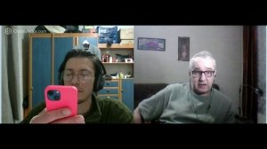 Сбежал из Донецка в Киев....