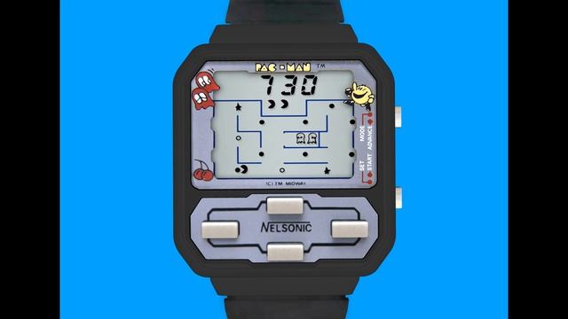 Pac-Man (Handheld Version)