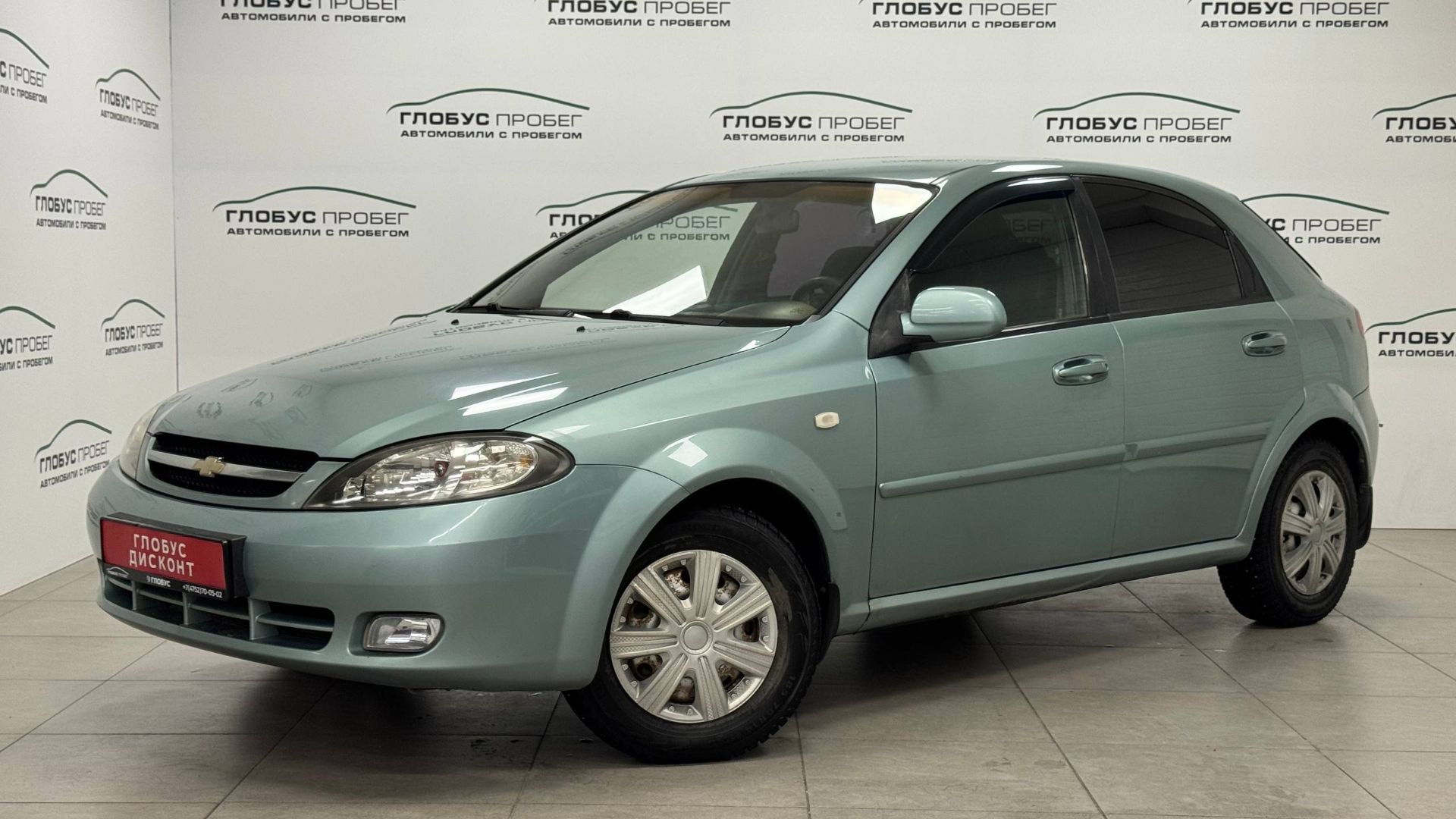 Видеопрезентация автомобиля Chevrolet Lacetti 34372 смотреть онлайн