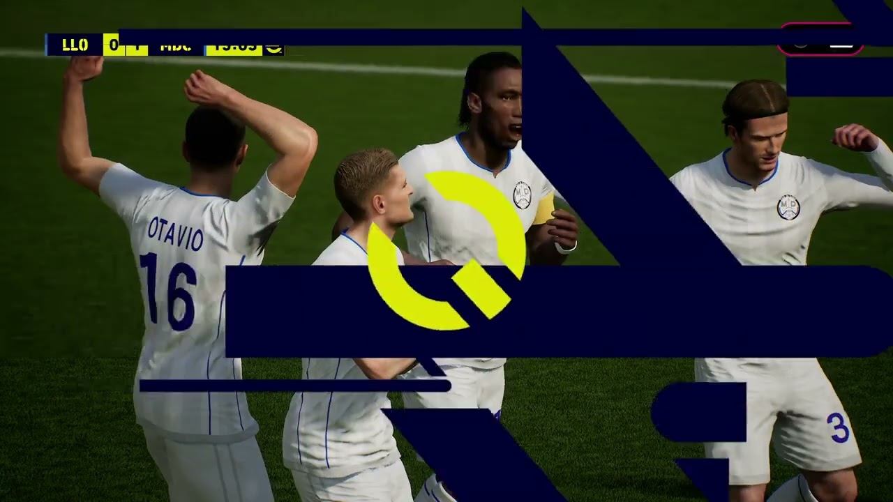 Гол За Дидье Дрогба В eFootball 2025 Часть 8 @marinammm790 @aiyouha смотреть онлайн