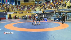 Итоги Республиканского фестиваля по вольной борьбе