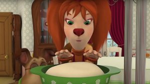 БАРБОСКИНЫ. КУЛИНАРИЯ. МУЛЬТФИЛЬМ ИГРА