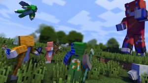 големы против варданов 2 часть